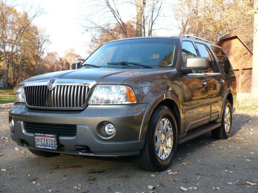 Lincoln Navigator Transmission Issues Vw Vortex Volkswagen Forum