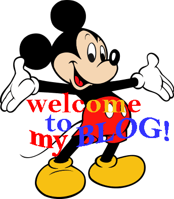welcome mickey mouse