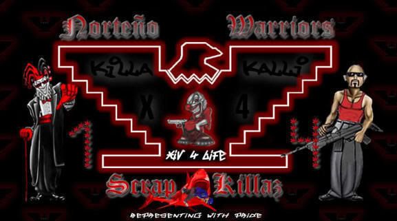 Norteno Warriors Graphics, Pictures, & Images for Myspace Layouts