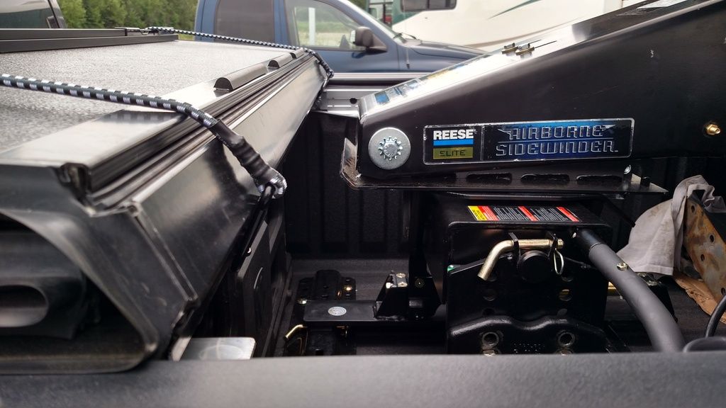 5th Wheel Slider Hitch >> Towing a 5th Wheel with RAM 2500 Short Bed with RAMBOX ... 5th Wheel Slider Hitch >> Towing a 5th Wheel with RAM 2500 Short Bed with RAMBOX ...