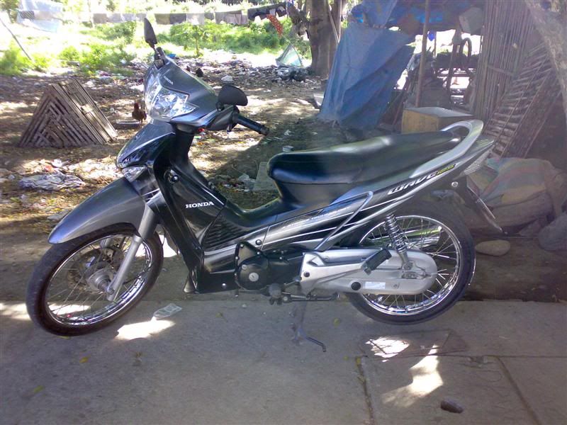 Wave S 125