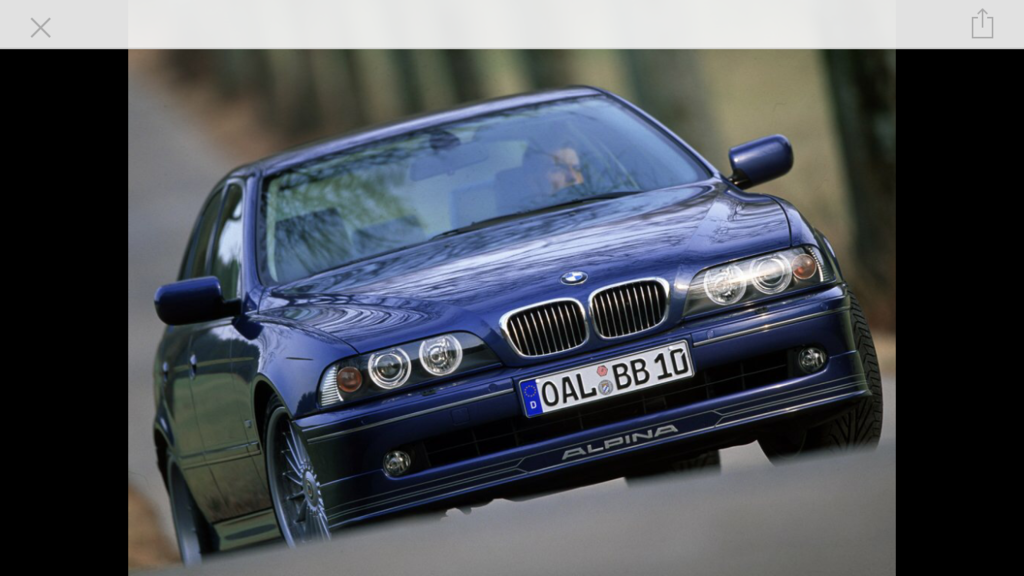 BMWklub.pl • Zobacz temat E39 Dokladka zderzaka