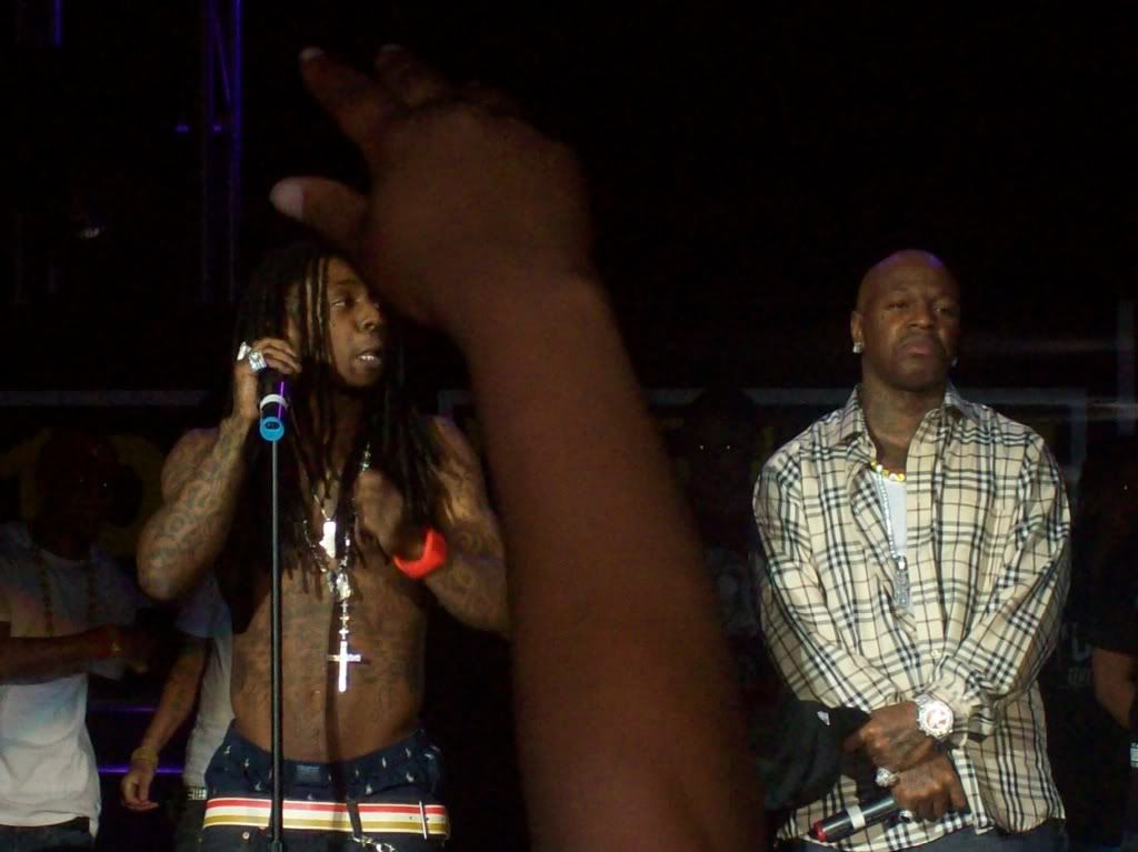 lil wayne and birdman wallpaper. Lil Wayne and Birdman Image