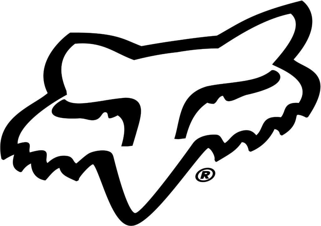 fox racing logo. Fox Racing Fox Logo.