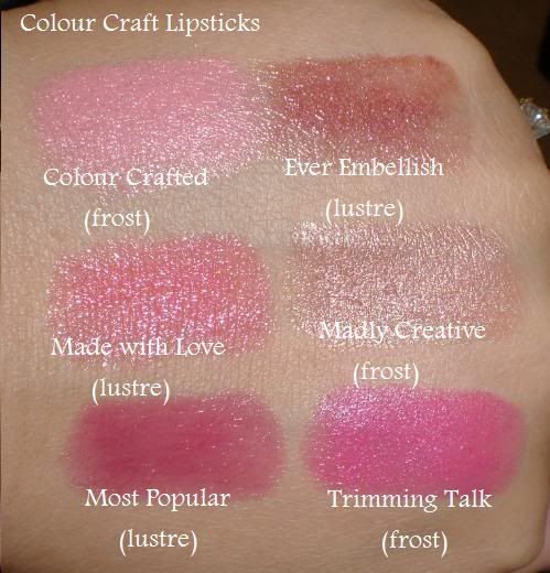 ColourCraftlipstickswatches.jpg