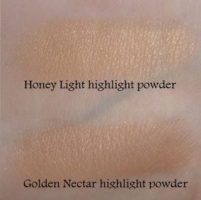 NakedHoneyhighlightpowderswatches.jpg