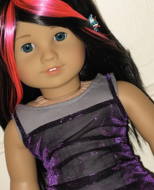 Angelina Sheldon JLY Doll 31