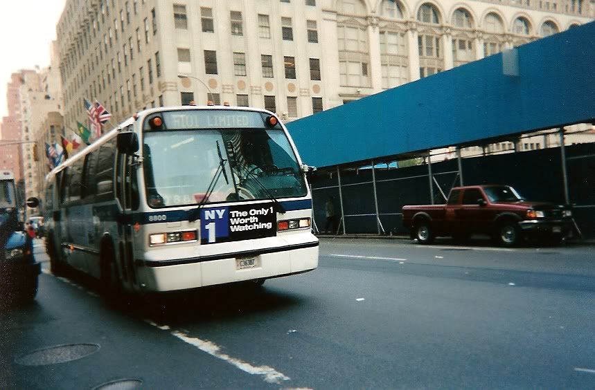 M101 Bus