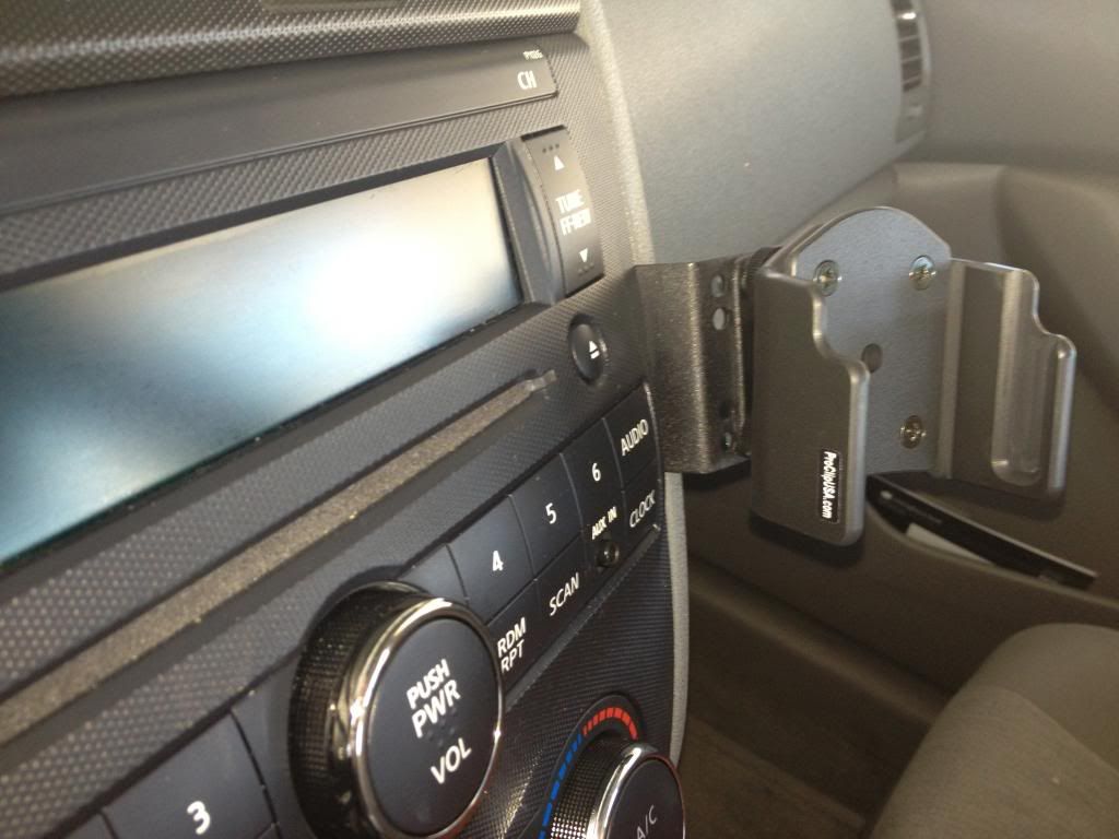 Installing single DIN stereo in 2012 Altima 2.5S - Nissan Forums