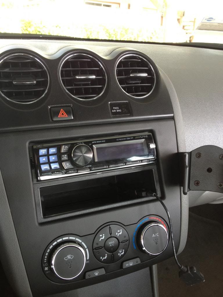 Nissan altima bluetooth audio setup #3