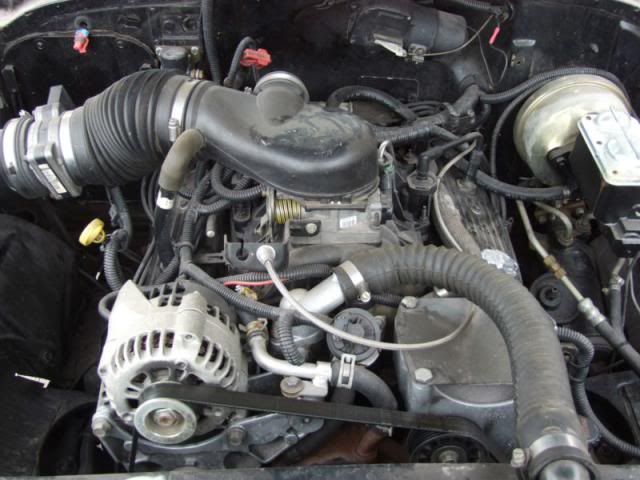 Id Please - 350 Vortec L31