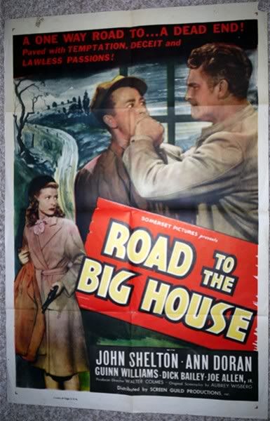 Road to the Big House movie
