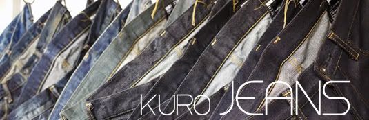 KURO 2011 Spring/Summer Collection Preview