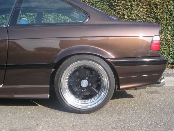 E36 320i coupe - 3er BMW - E36