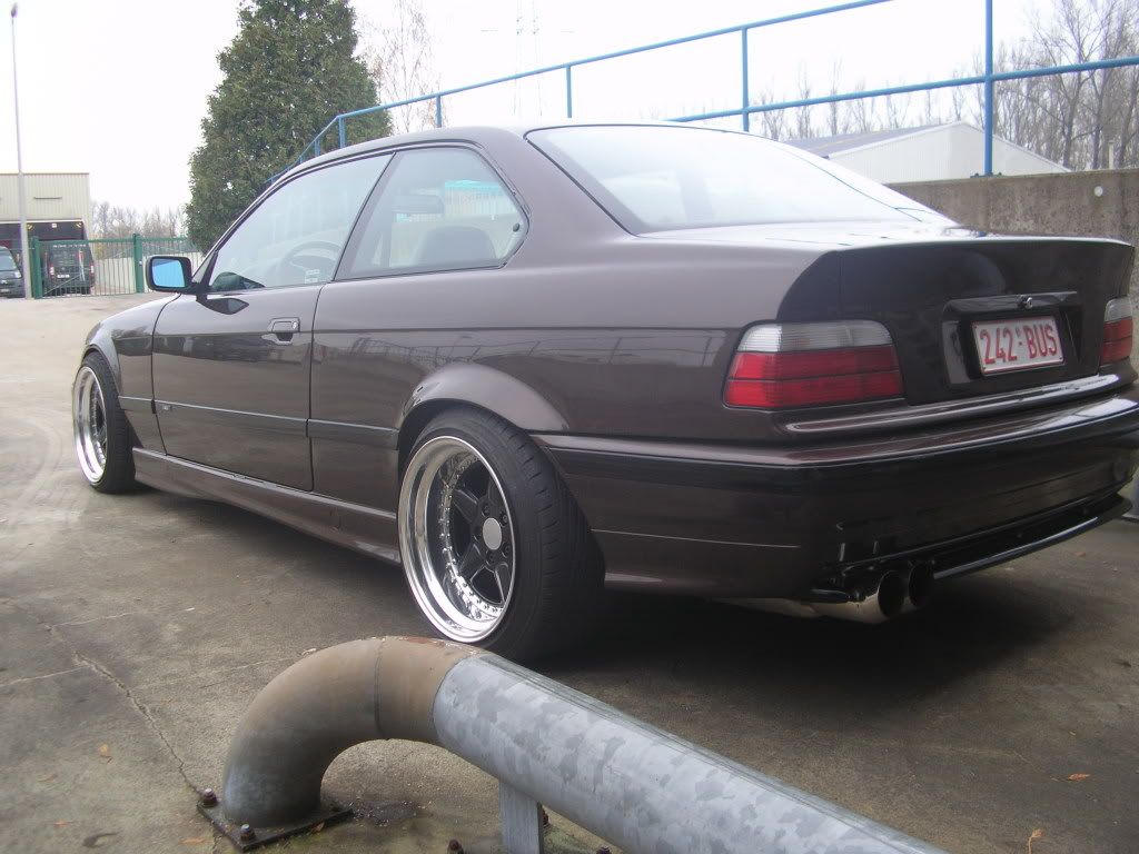 E36 320i coupe - 3er BMW - E36