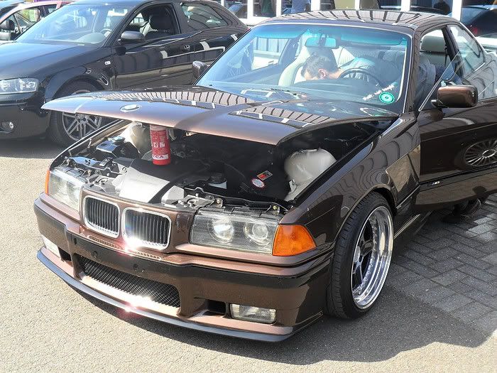 E36 320i coupe - 3er BMW - E36