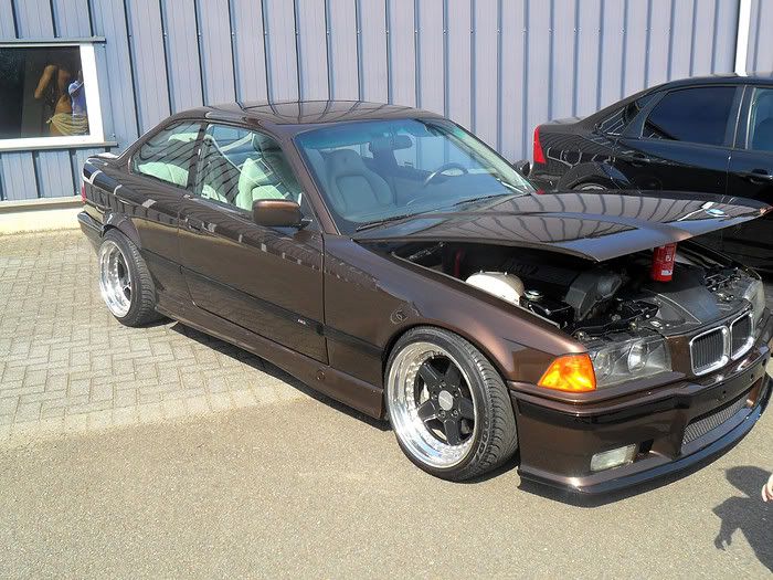 E36 320i coupe - 3er BMW - E36