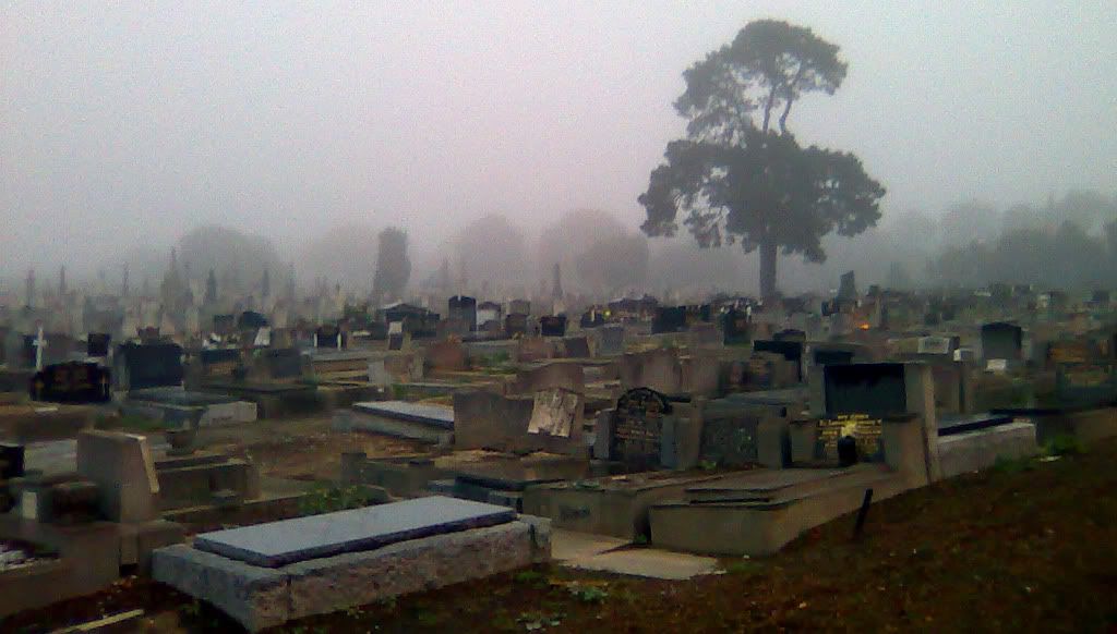 melbourne cemetry
