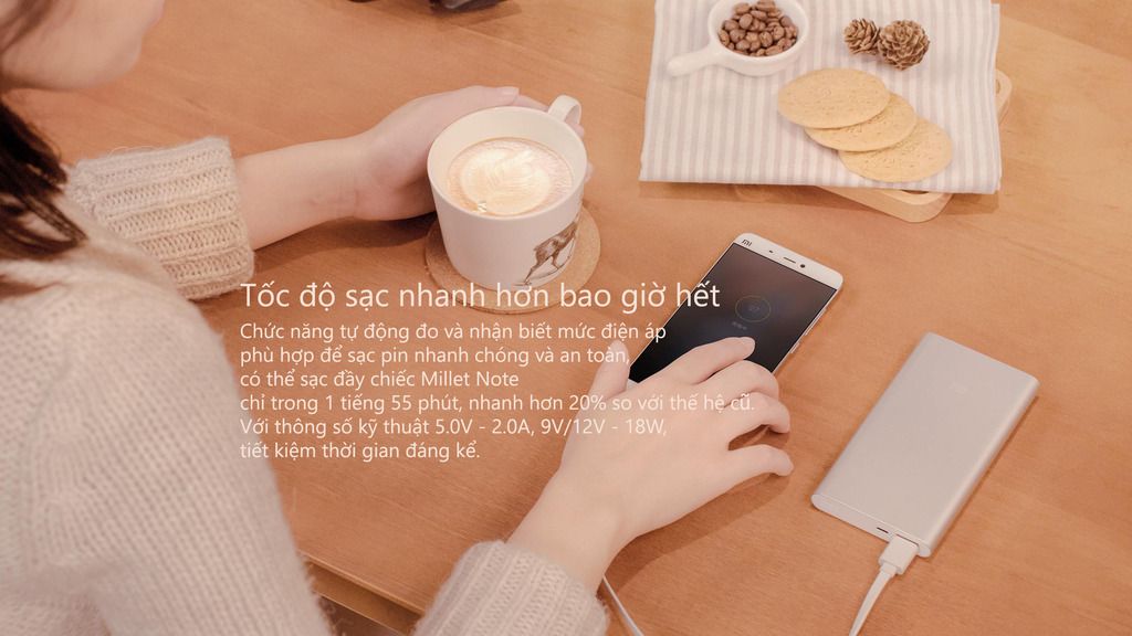 Tốc độ sạc