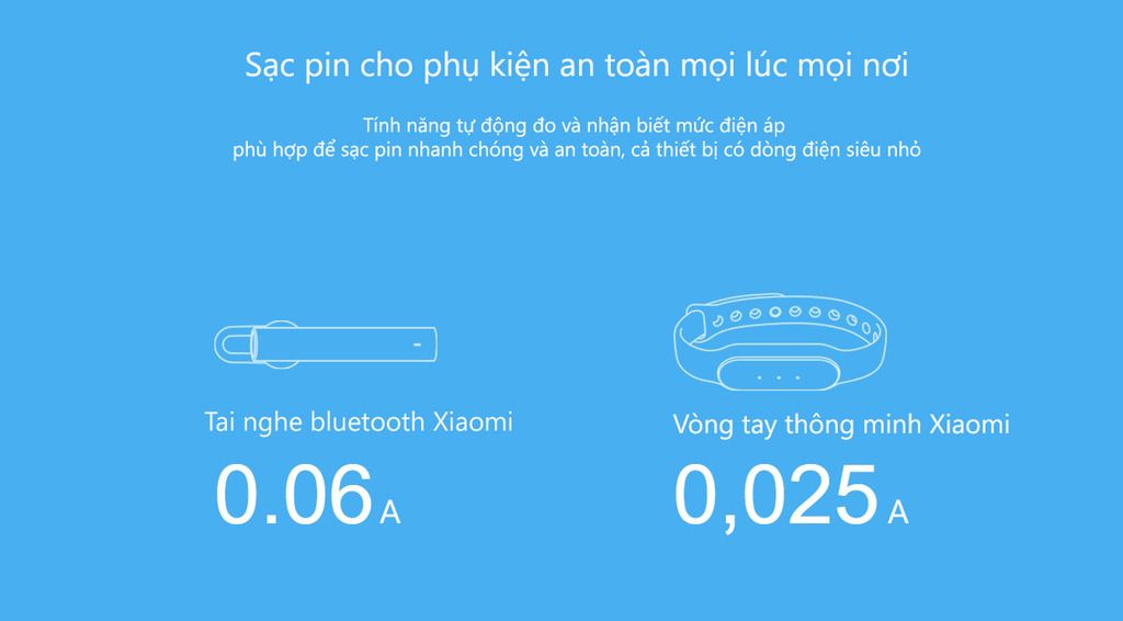 sạc pin an toàn