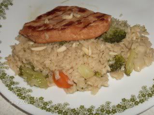 Almond Chicken