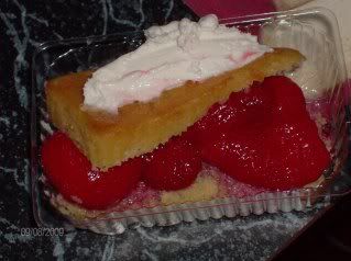 Strawberry Shortcake