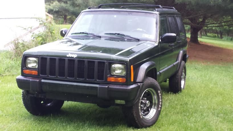 Craigslist jeep cherokee floor mats #4