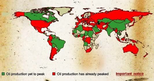 david strahan's oil depletion atlas