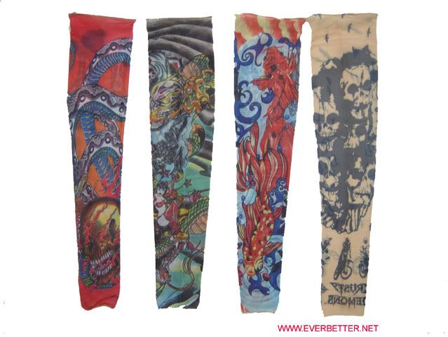 Tattoo Designs Advanced Search halloween tattoo sleeves