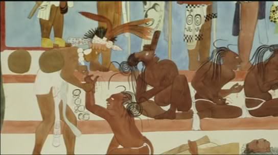 La Construccion De Un Imperio / Los Mayas DVDRip Español - Películas y