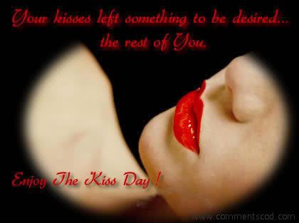 Kiss Day Photo Picture