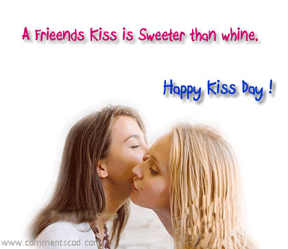 Kiss Day Photo Picture