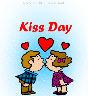 Kiss Day Photo Picture