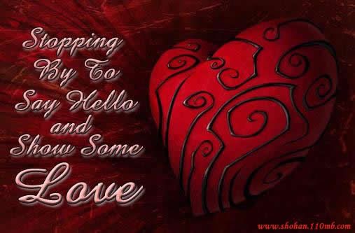 Showing Love Photo Picture