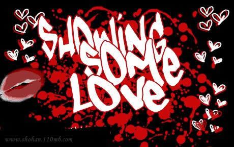 Showing Love Photo Picture