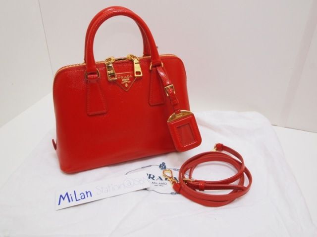 PRADA MADNESSss (PRADA Saff New Tote+Strap / New Rose Jewel / ETC ...  