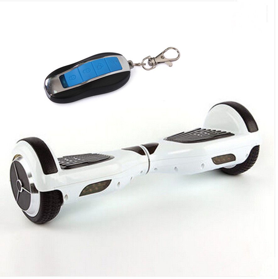 Smart Self Balancing Electric Unicycle Scooter balance 2Wheel White
