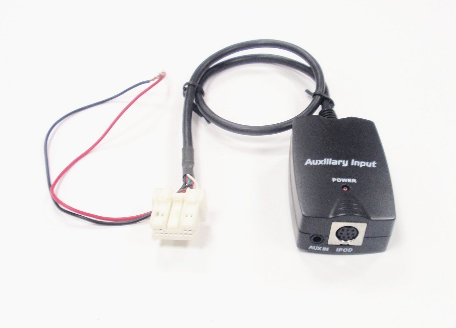 Aux input adapter nissan altima #2