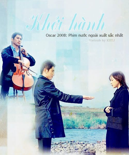 [2008] Okuribito - おくりびと / Khoi hanh + OST - Phim nuoc ngoai xuat sac nhat Oscar 2008