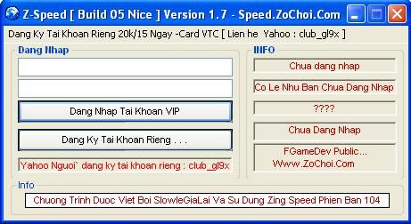 hack zing speed.1.9 hack zing speed.1.9