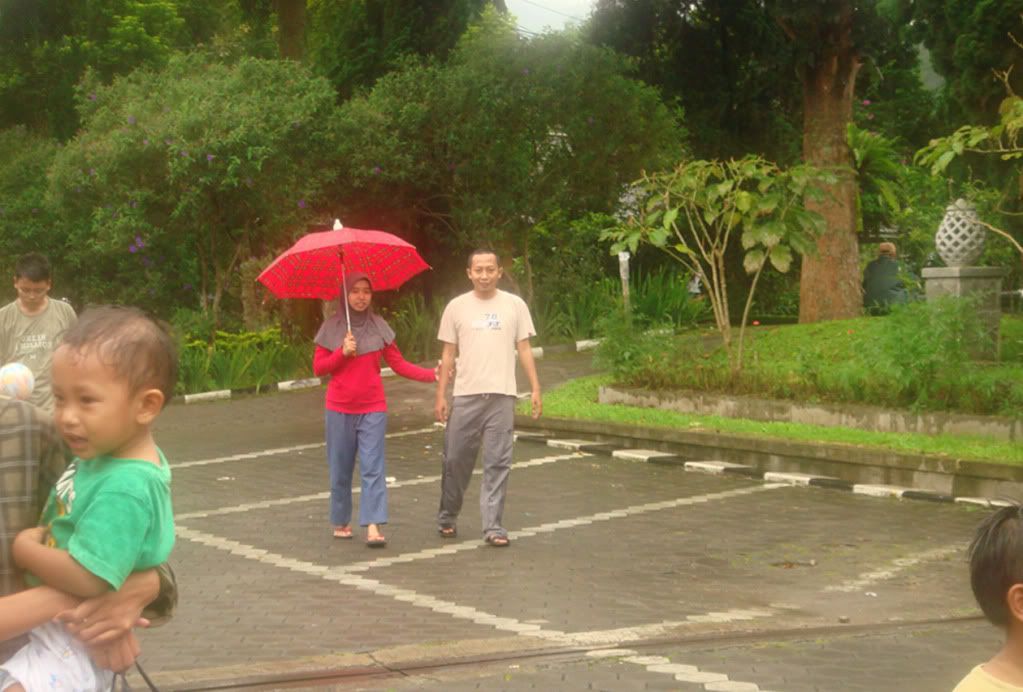 jalan sore ciater (c) duto villa di ciater
