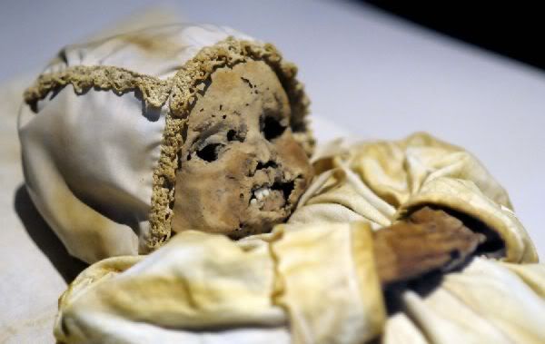 Are Mummies Real