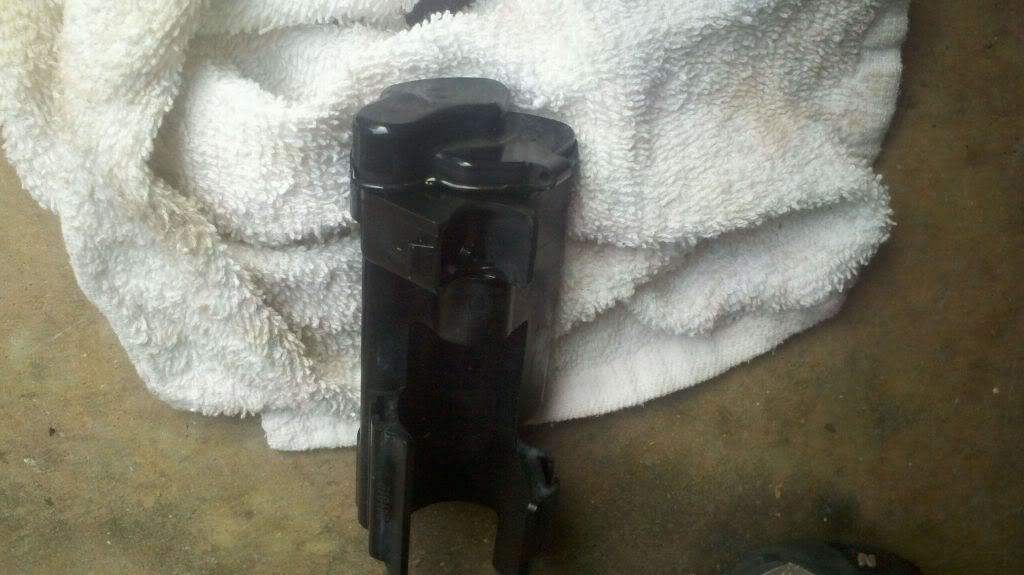 Power cuts out at high RPM Honda CBR 600RR Forum