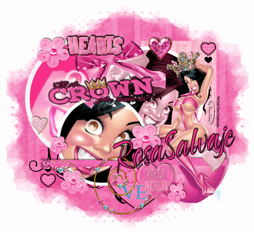 FondoQueenHeart.png picture by ESPACIOSALVAJE