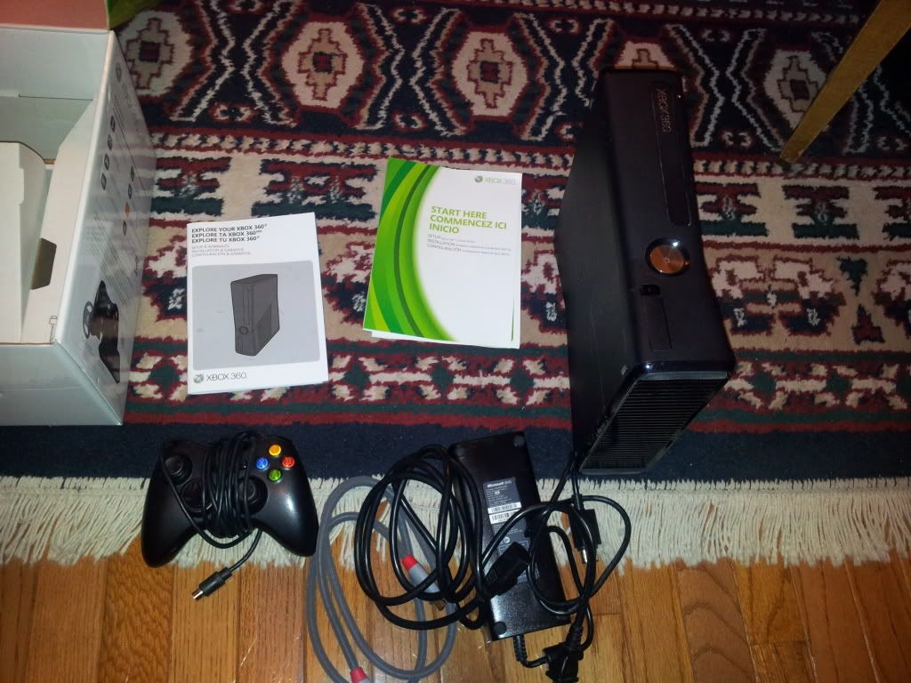  Xbox 360 S      -  3