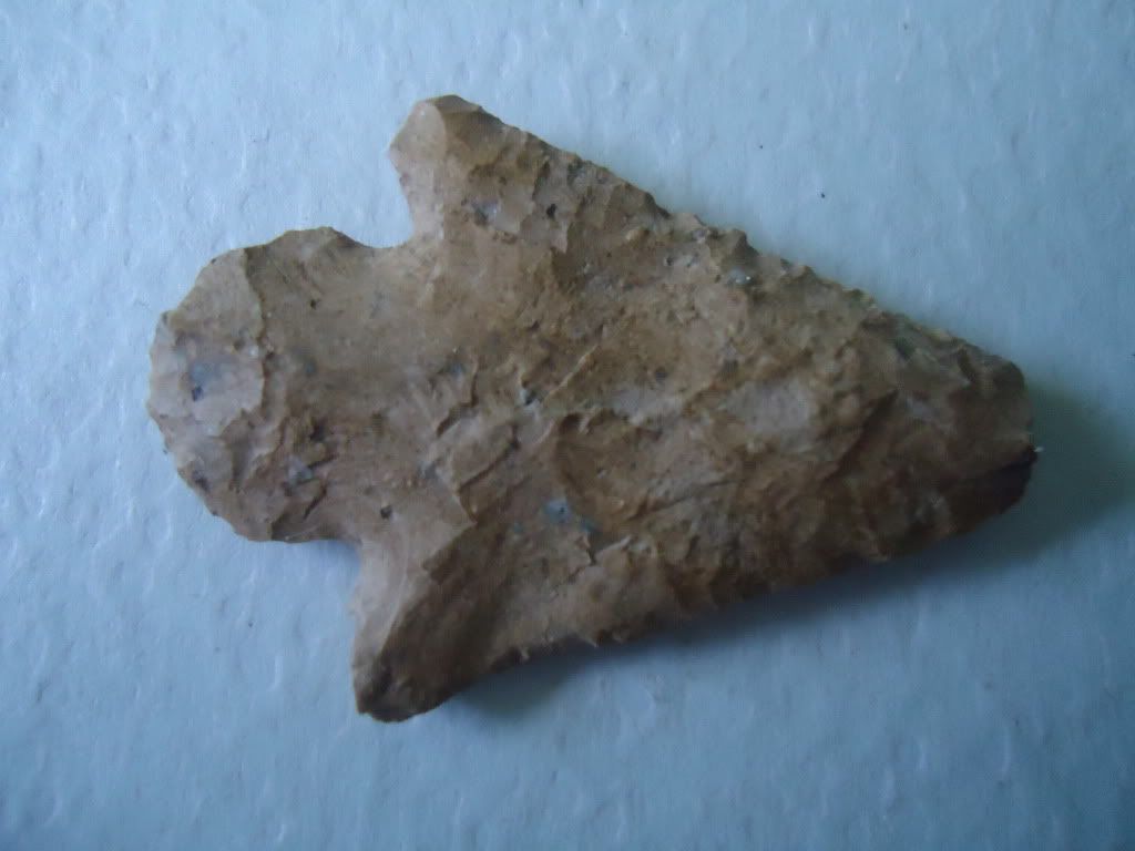 Mi Coleccion De Herramientas De La Edad De Piedra