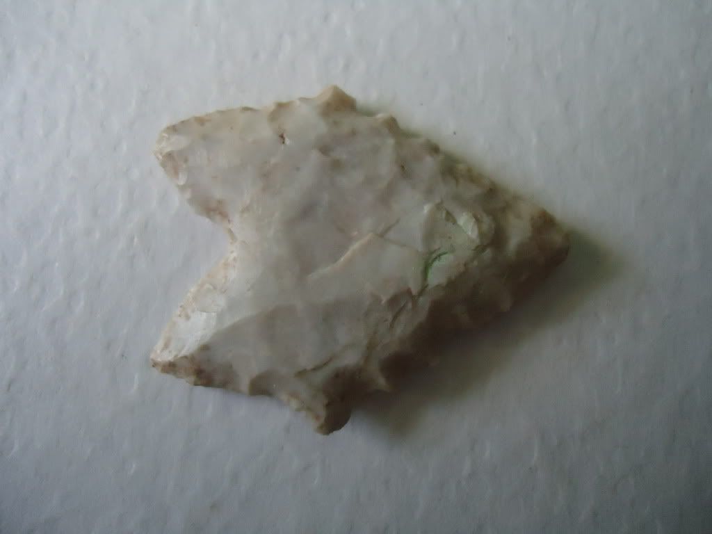 flechas de piedra