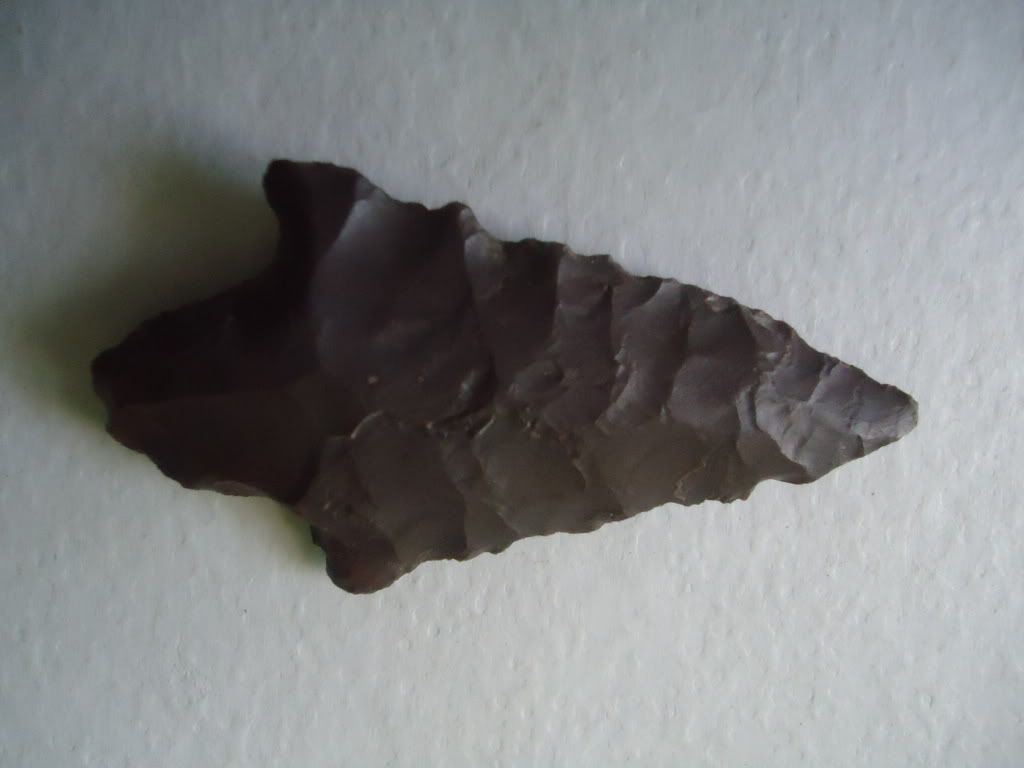 hachas de piedra