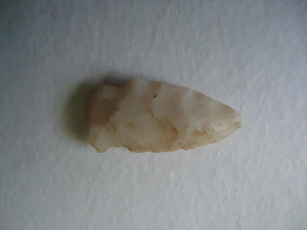 flechas de piedra