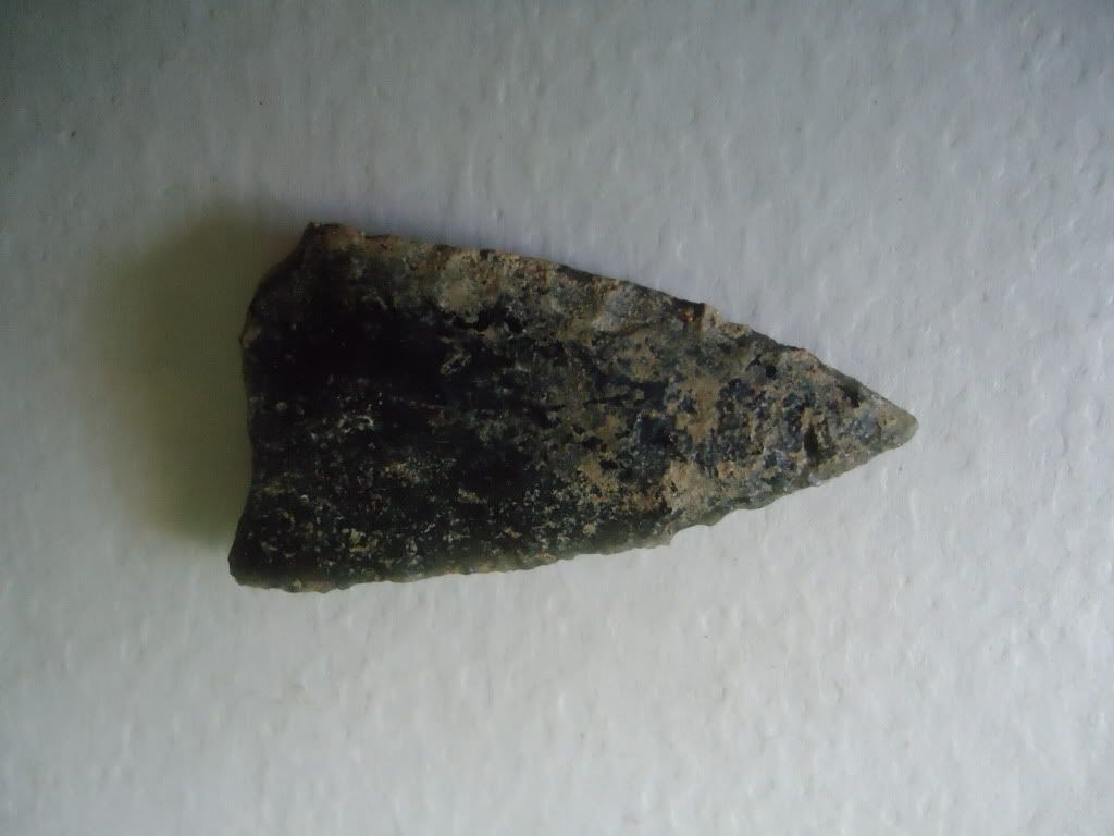 flechas de piedra